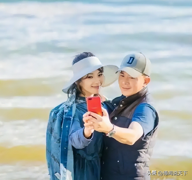 不顾央视警告顶风作案，与刘涛传绯闻的杨烁，如今下场怪不得别人