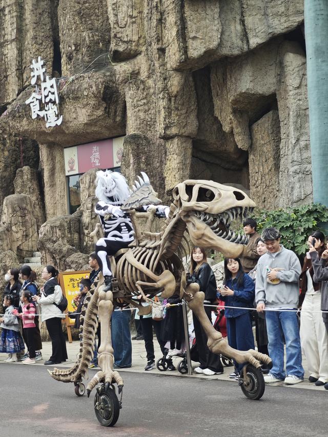 常州中华恐龙园1.2米以下遛娃终极指南！恐龙迷宝宝必冲。