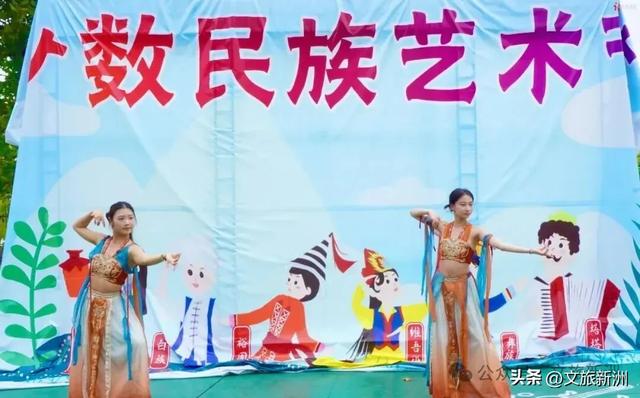 57万人次来打卡！“双节”假期新洲绽放别样精彩