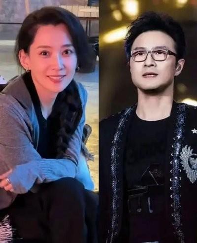 时隔一月，汪峰再陷“牵手门”，一张照片证明了森林北的真实地位