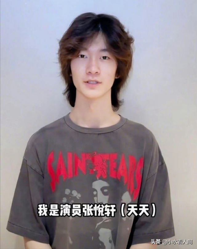 曝张亮儿子搞大女同学肚子，刚过18岁，3年前就有征兆，星途崩塌