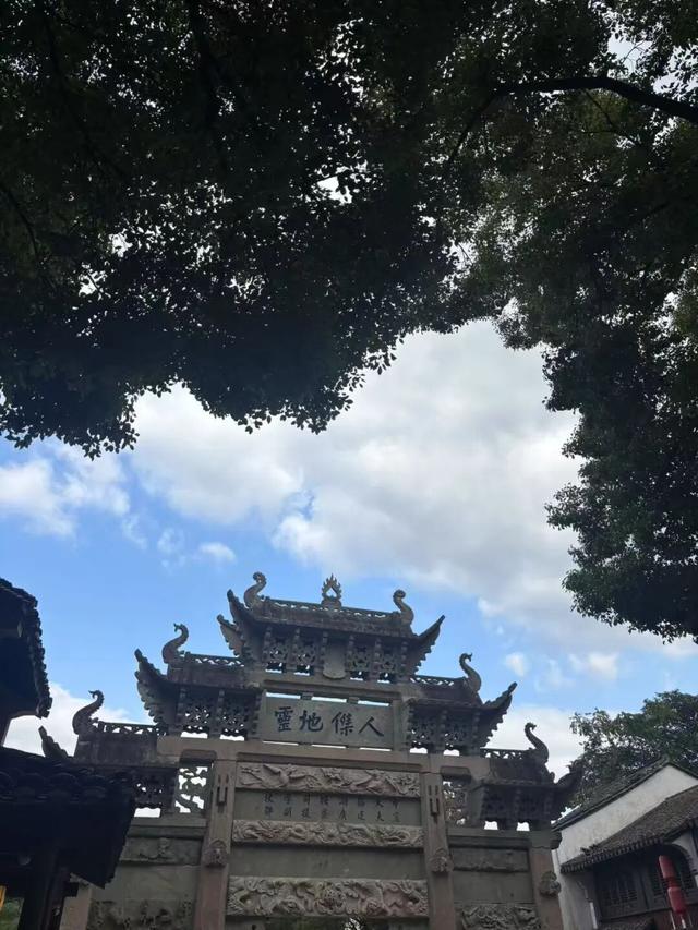 2天打卡无锡5个景点！狂拍500张照片，这才是真江南