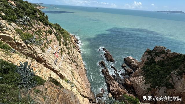 恰逢福建连江开渔，开启黄岐半岛一日特种兵之旅