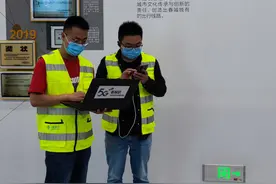 云南移动率先开通云南首批地铁5G-A基站图片