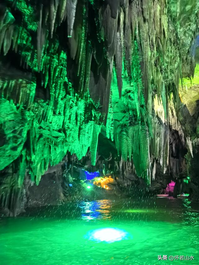 2025辽宁赏秋之旅日记(4)——游览关门山和本溪水洞