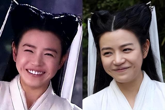 明明长相“磕碜”，却偏要尬演“第一美人”，这6位女星真不害臊