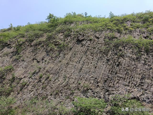 南京六合瓜埠地质公园