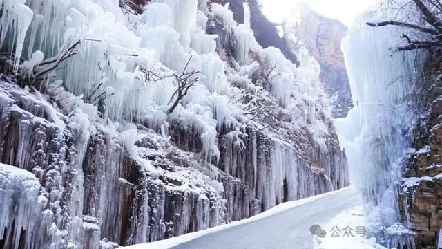 太美啦！一起解锁长治水晶秘境！