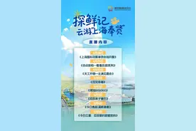 上海奉贤下周搞大事！后厨突袭+男团空降+撒糖吃瓜…每天解锁新副本！图片