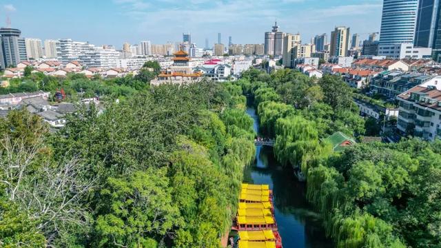 “零距离”赏泉！济南金秋十大沉浸式泉水体验游来了！