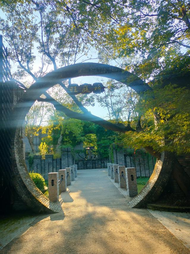 朴园记：一园朴树，半部扬州园林风骨志