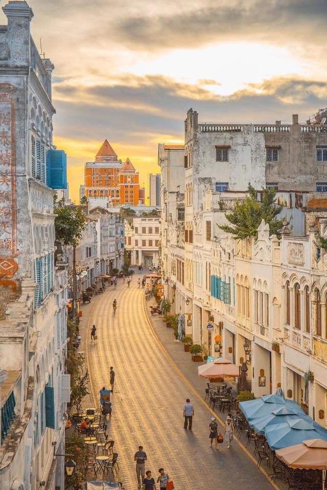 海口一日游最佳景点推荐，海口10大好玩景点，一定不可错过！