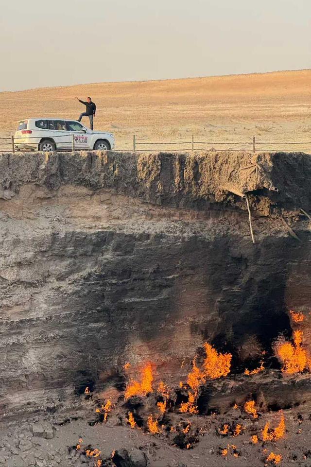 签证零压力！2026年自驾中亚，32天连穿五个斯坦国，一路惊喜连连