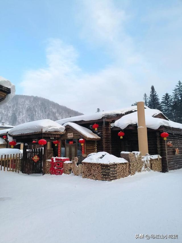 中国雪乡｜黑龙江牡丹江冬日童话之旅！