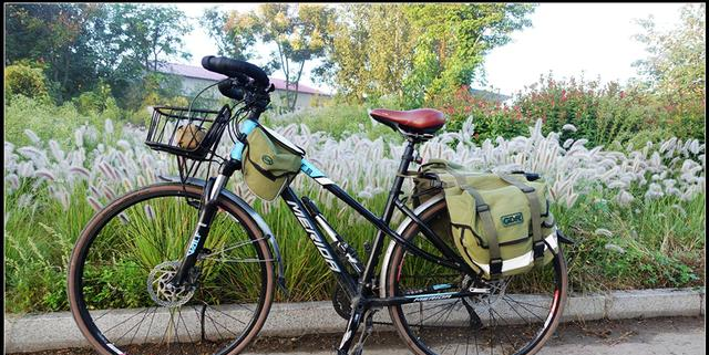 一个人骑车的早晨，才是成年人最顶级的放松方式，比躺平爽10倍！