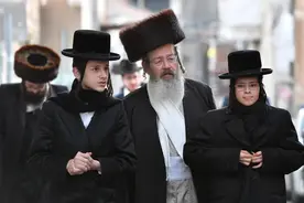 为何犹太人将自己的势力伸到了美国政界和传媒，却没有涉足军界？图片