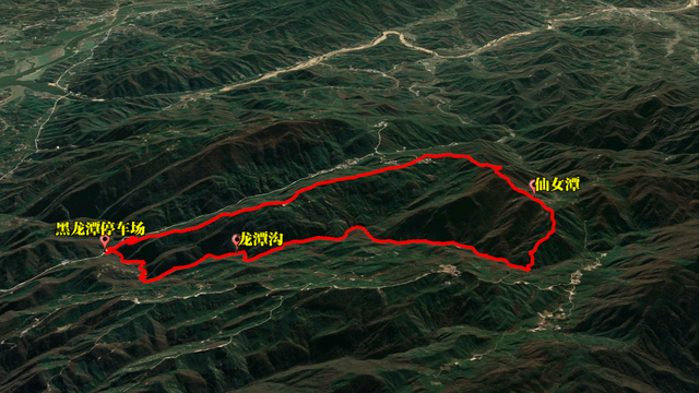 36人徒步大别山，因向导错误引导，30人被困龙潭沟，最终结果如何
