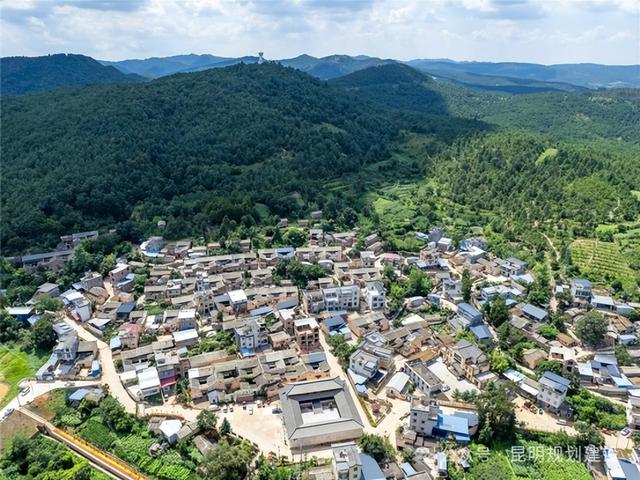 昆明10个村“入驻”全国传统村落数字博物馆