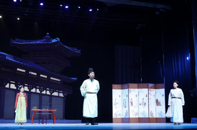 青睐绵阳 || 绵阳首个！剧本游+实景演艺，让课本里的李白“活”起来