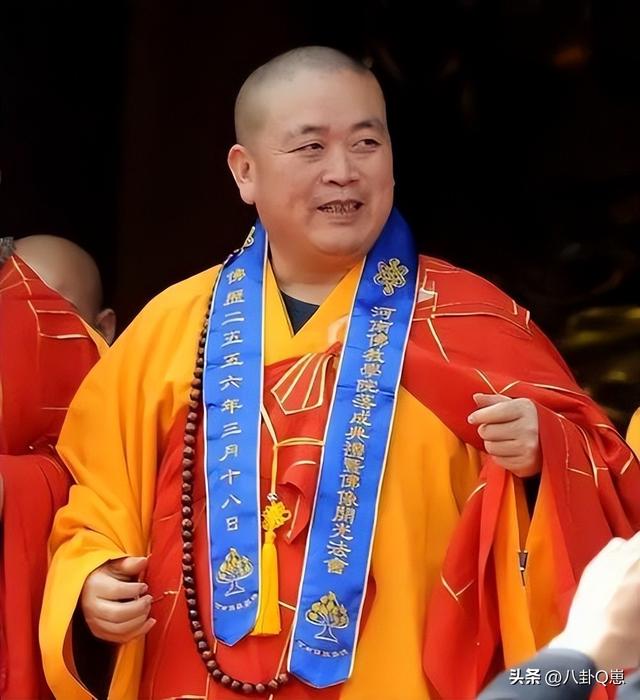 释永信出事6天后，又多了一位无辜的受害者，没曾想能牵扯出蓝台