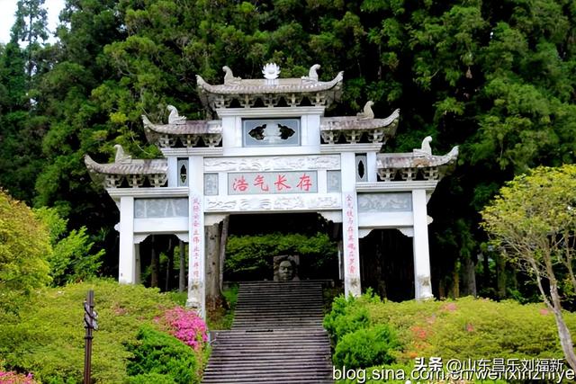 领袖峰及其它（江西之旅第八十五篇）