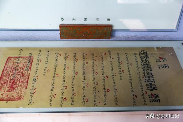苏州有座古镇远离城市的喧哗，很多游客慕名而来！