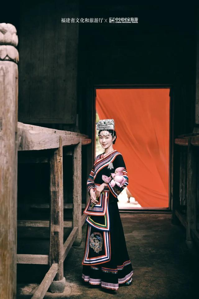 宋轶，在福建山海间读懂畲族