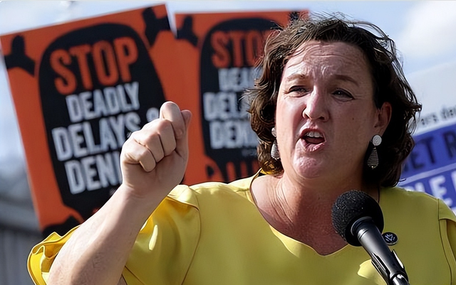 替拜登捞钱却被拒白宫外！加州女强人当众崩溃大骂，旧账被扒翻车