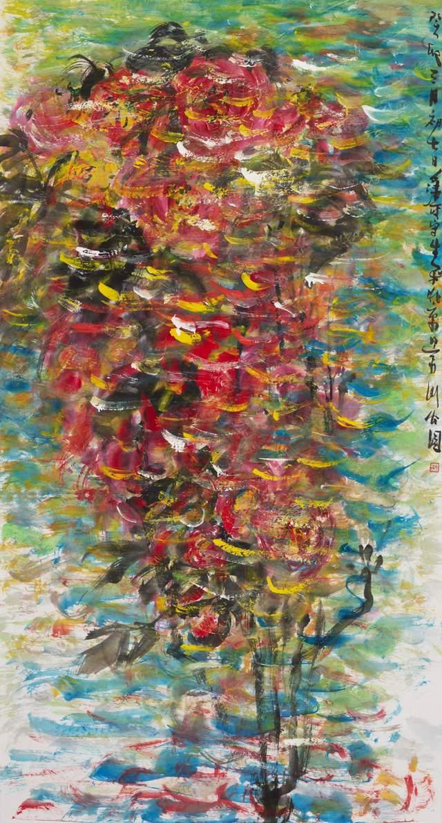 名家墨客杜月涛——2026年•庆元旦鉴藏重点推荐【名家特刊】