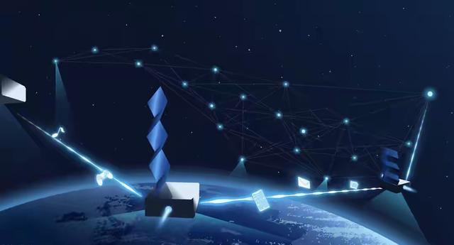 南京导航失灵同一天，一颗美国卫星突发罕见事故，在太空迅速坠落