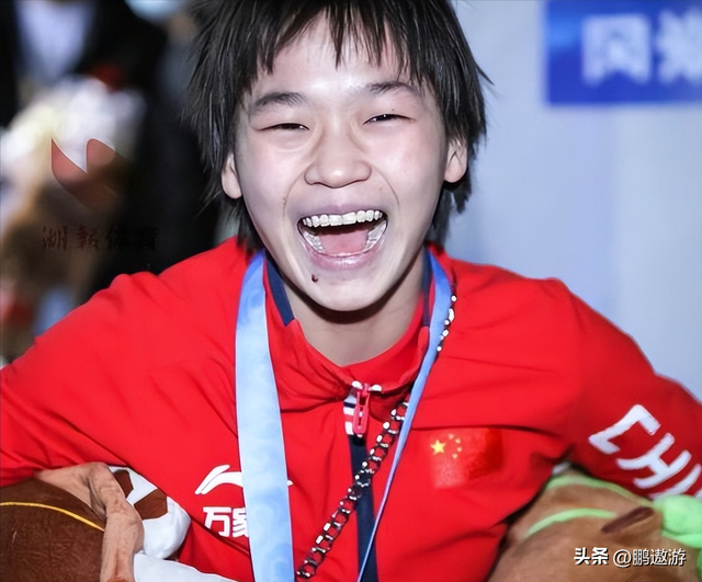 全红婵带货辟谣AI仿冒！升级当姑姑，九月份开始大学生活