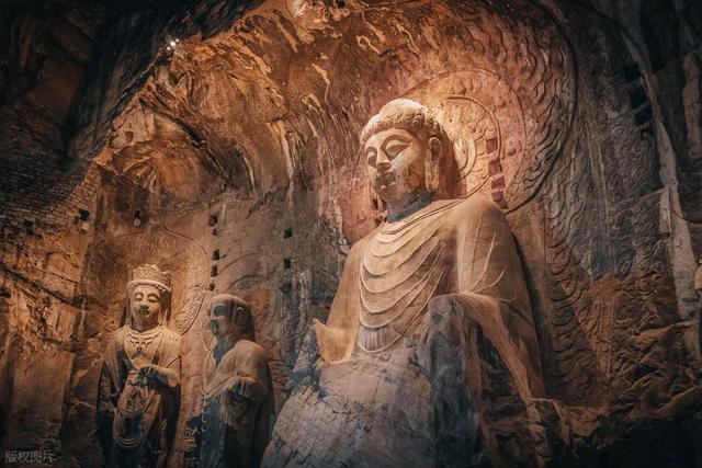 刚从河南回来，毫不客气的说，洛阳就是全国十三朝古城建天花板！