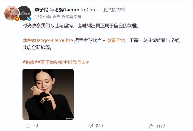 离婚不到两年，章子怡又官宣喜讯，成为汪峰“高攀不起”的存在