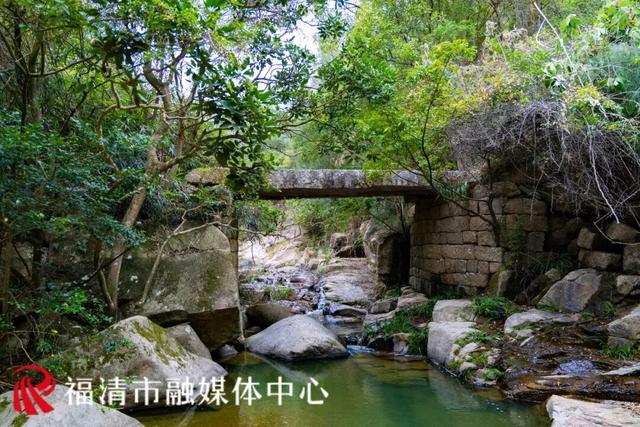 古道、奇石、竹海……福清这条徒步线路即将开放！