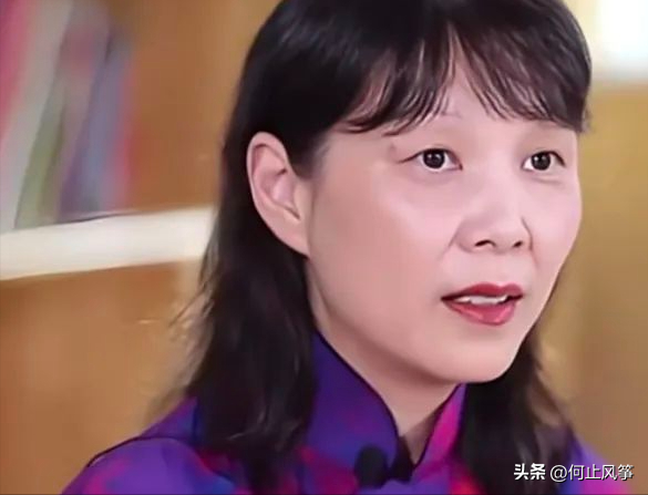 都是宗庆后基因，43岁宗馥莉和27岁宗婕莉，差距真的太大！