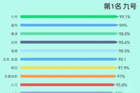 最新电动车口碑榜来了！这十个品牌最受好评，雅迪、爱玛不是第一图片