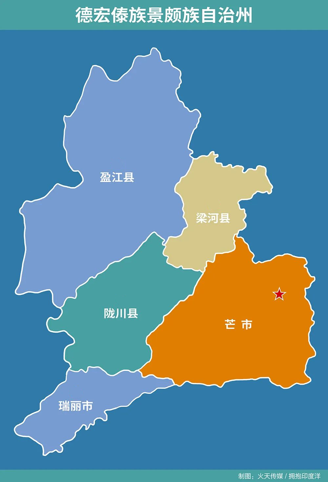 德宏PK版纳：时间的天平倒向谁