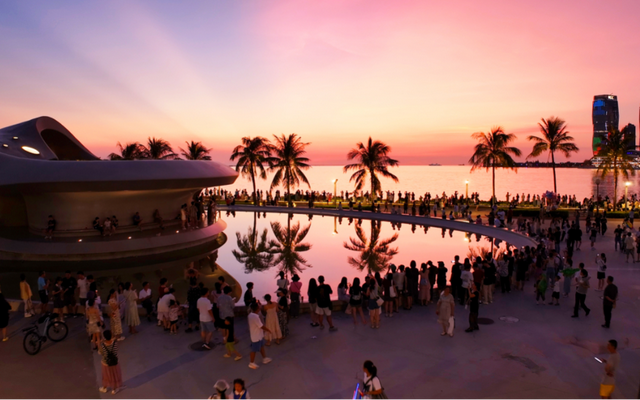 夜猫子集合！这才是海口夜游的正确打开方式