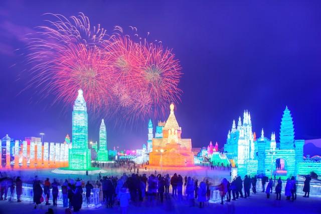 点燃冬季文旅消费新热潮