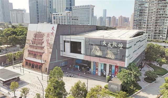 【深圳特区报】一起触摸这座城市最柔软的心跳带上这份指南 漫游文艺深圳