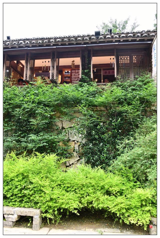 江西上饶望仙谷（二）