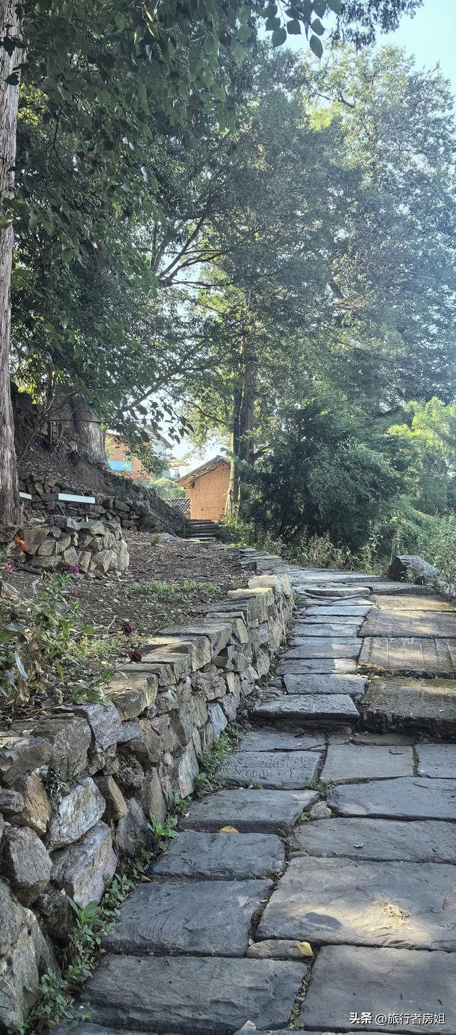 一条古道从浙江到安徽，全程经过三个古村落