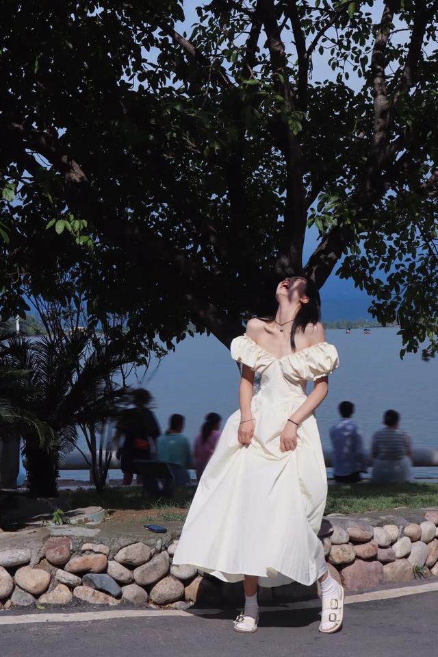 比大理浪漫！比昆明更近！高铁直达阳光小城，2万株蓝花楹美疯！观海登山，美食吃到爽！