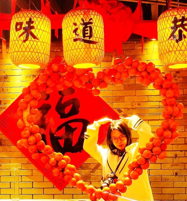 桂林：不入柿园，怎知秋色几许！