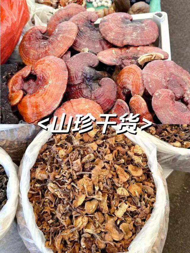 碳水江湖！来黑龙江早市体验人间烟火