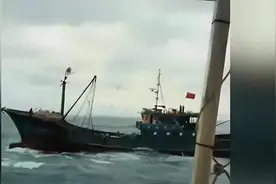 不敢动手就别吵吵！大陆渔船“闯四线”至6海里处，岛内舆论炸锅图片
