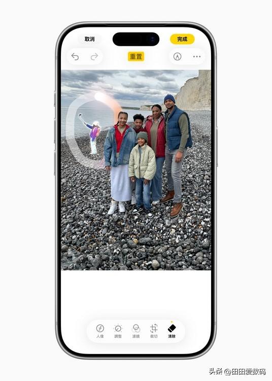 Apple Intelligence 支持繁体中文：10 大 AI 功能
