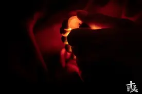天价念珠更“灵”？明学长老：我的念珠两块钱……图片