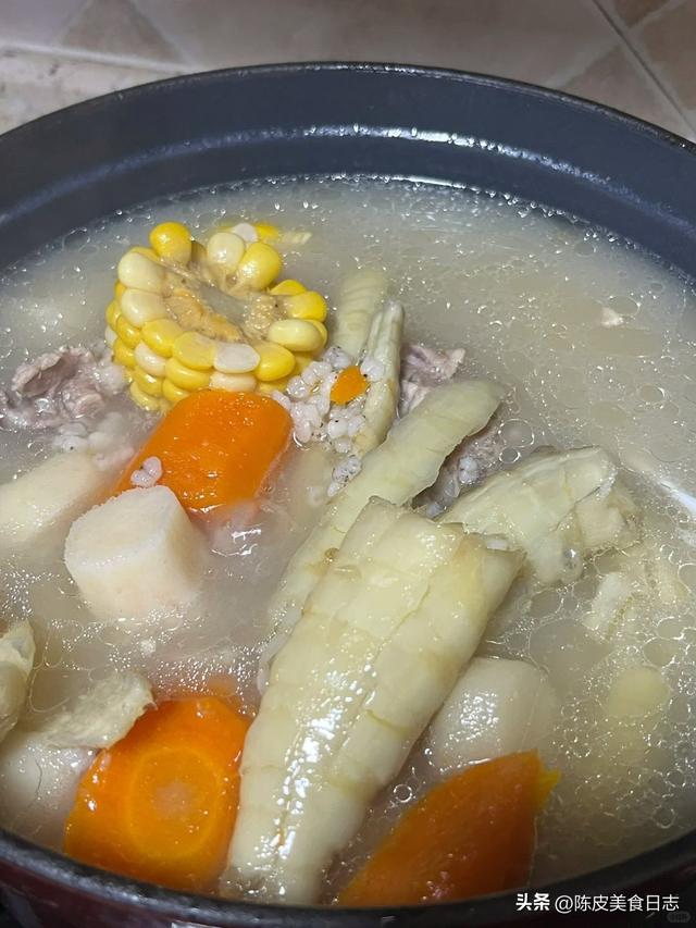 冬薯这么好吃的东西广东人为什么不宣传呢