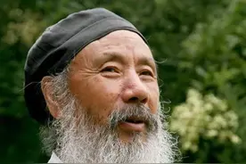 全真教龙门派，原道教协会会长，任法融道长。图片